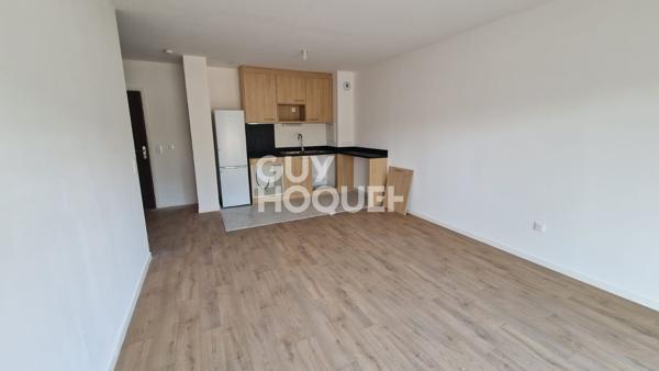 MAINVILLIERS T3 Neuf de 59.89m² avec jardin