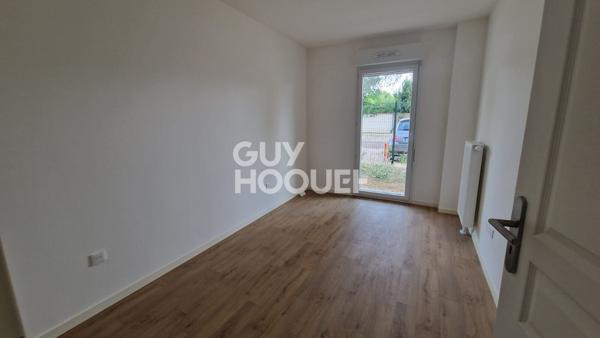 MAINVILLIERS T3 Neuf de 59.89m² avec jardin