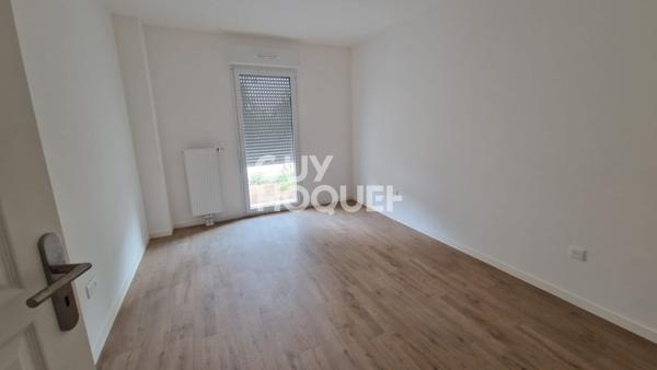 MAINVILLIERS T3 Neuf de 59.89m² avec jardin