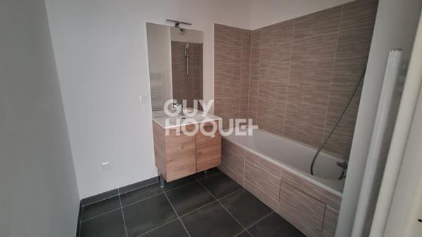 MAINVILLIERS T3 Neuf de 59.89m² avec jardin