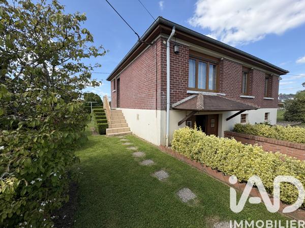 Maison à vendre 3 pièces 63 m² Buchy