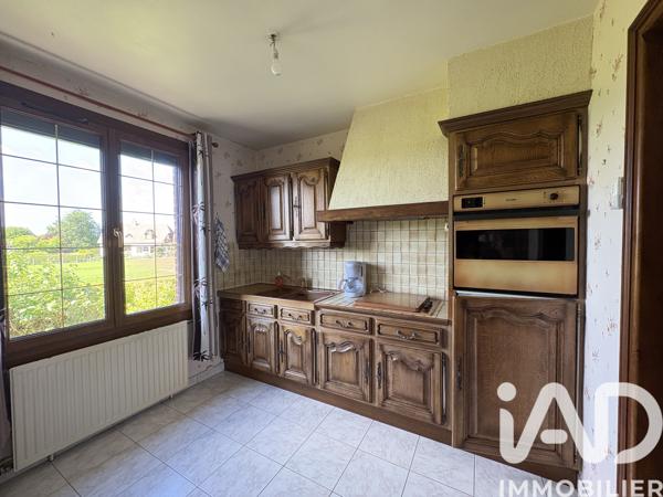 Maison à vendre 3 pièces 63 m² Buchy