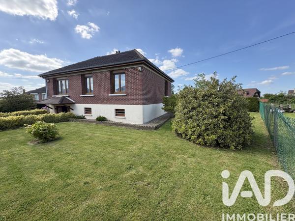 Maison à vendre 3 pièces 63 m² Buchy