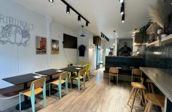 LOCAL À LOUER 138M2 À PARIS (75017)