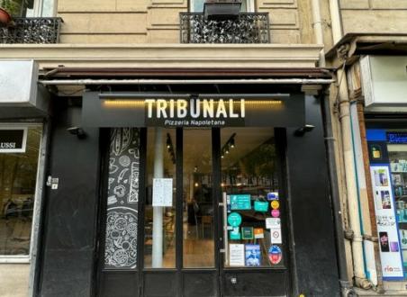 LOCAL À LOUER 138M2 À PARIS (75017)