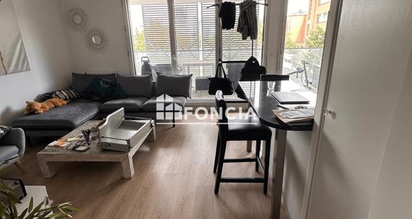 Location Appartement meublé 2 pièces 44.86 m² - Asnières-sur-seine 92600