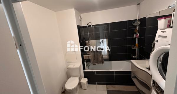 Location Appartement meublé 2 pièces 44.86 m² - Asnières-sur-seine 92600