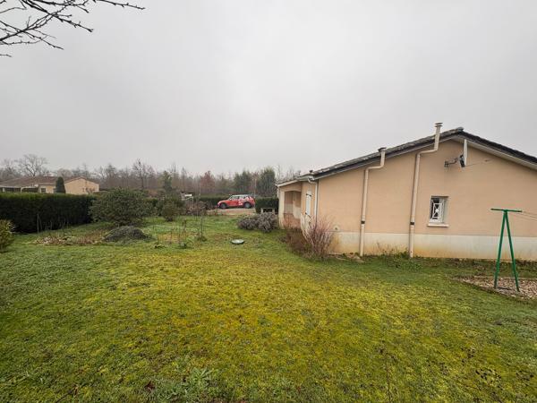 MAISON T4 EN CAMPAGNE Détails des diagnostics énergétiques