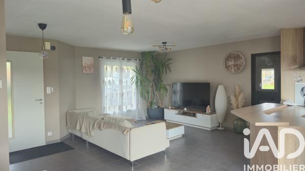 Maison à vendre 5 pièces 110 m² Montboucher