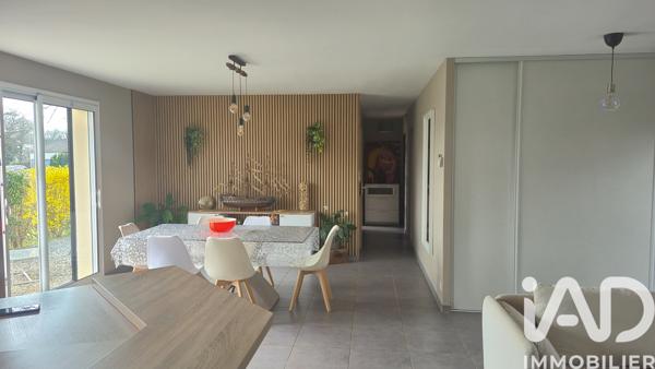 Maison à vendre 5 pièces 110 m² Montboucher