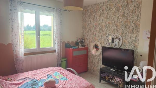 Maison à vendre 5 pièces 110 m² Montboucher