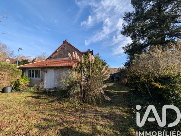 Maison à vendre 4 pièces 70 m² Saint-Honoré-les-Bains