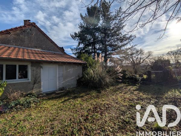 Maison à vendre 4 pièces 70 m² Saint-Honoré-les-Bains