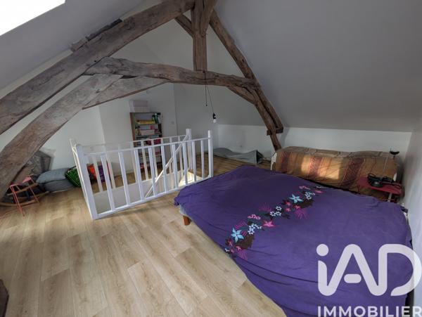 Maison à vendre 4 pièces 70 m² Saint-Honoré-les-Bains