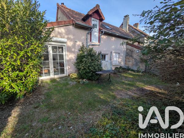 Maison à vendre 4 pièces 70 m² Saint-Honoré-les-Bains