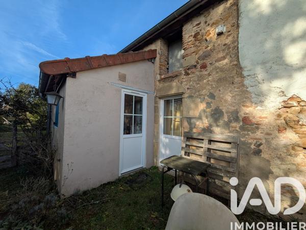Maison à vendre 4 pièces 70 m² Saint-Honoré-les-Bains