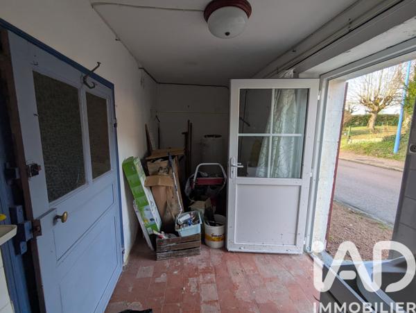 Maison à vendre 4 pièces 70 m² Saint-Honoré-les-Bains