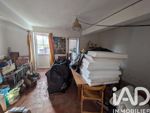 Maison à vendre 4 pièces 70 m² Saint-Honoré-les-Bains