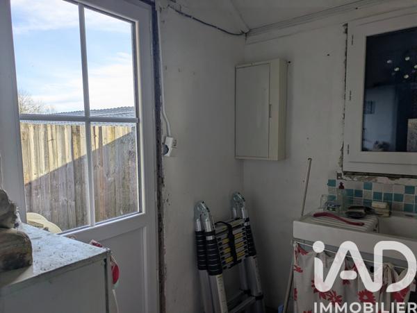 Maison à vendre 4 pièces 70 m² Saint-Honoré-les-Bains