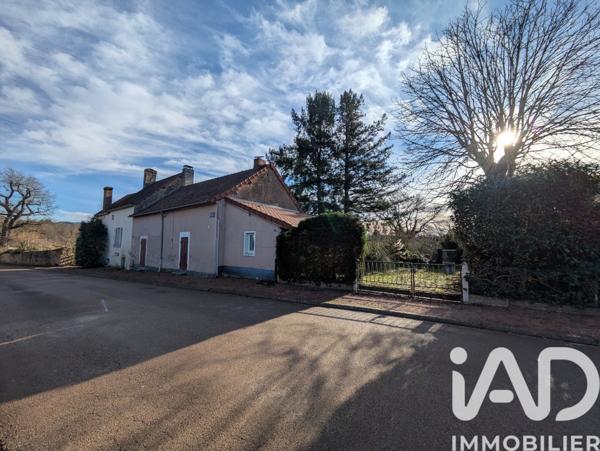 Maison à vendre 4 pièces 70 m² Saint-Honoré-les-Bains