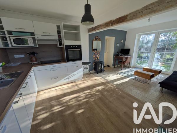 Maison à vendre 4 pièces 70 m² Saint-Honoré-les-Bains