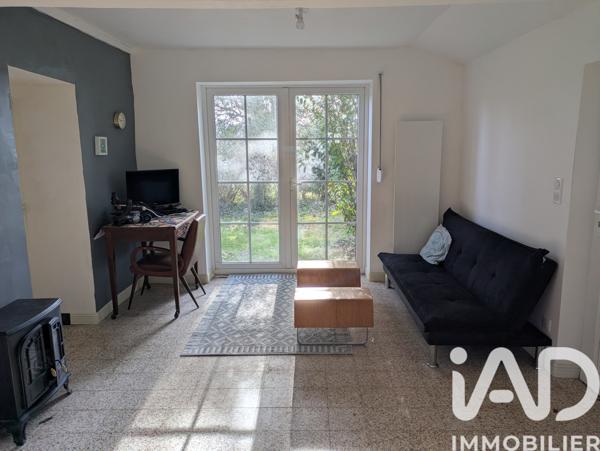 Maison à vendre 4 pièces 70 m² Saint-Honoré-les-Bains