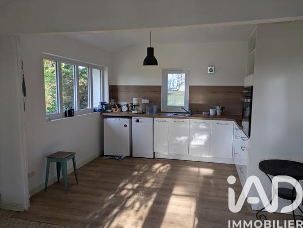 Maison à vendre 4 pièces 70 m² Saint-Honoré-les-Bains