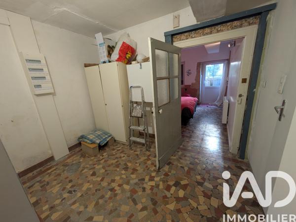 Maison à vendre 4 pièces 70 m² Saint-Honoré-les-Bains