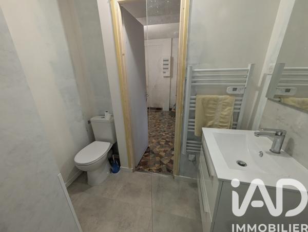 Maison à vendre 4 pièces 70 m² Saint-Honoré-les-Bains