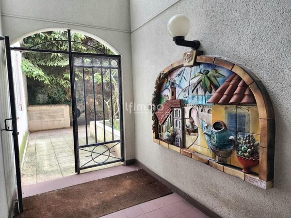 Duplex avec un bel extérieur