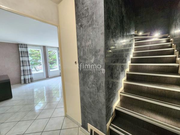 Duplex avec un bel extérieur