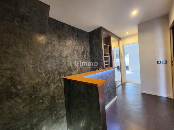Duplex avec un bel extérieur