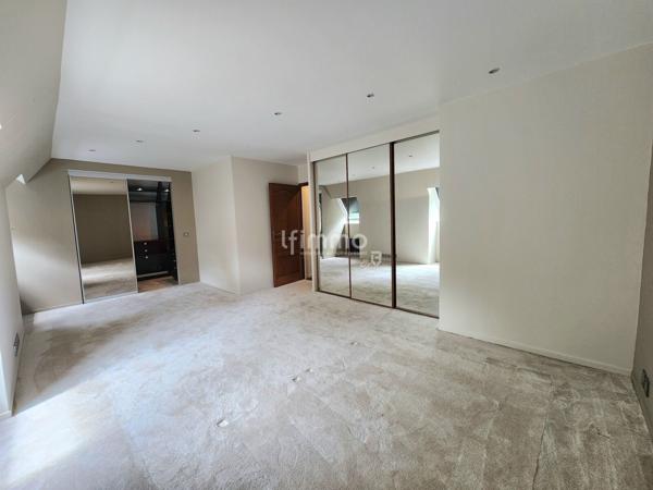 Duplex avec un bel extérieur