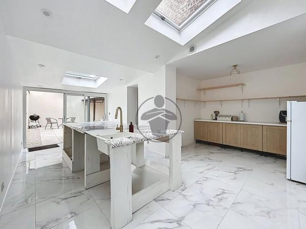 Vente Maison de ville 6 pièces 158 m2 à Saint-Quentin