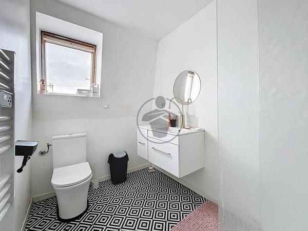Vente Maison de ville 6 pièces 158 m2 à Saint-Quentin