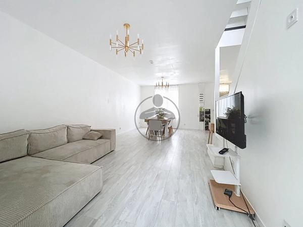 Vente Maison de ville 6 pièces 158 m2 à Saint-Quentin