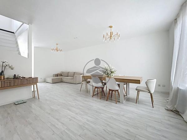 Vente Maison de ville 6 pièces 158 m2 à Saint-Quentin