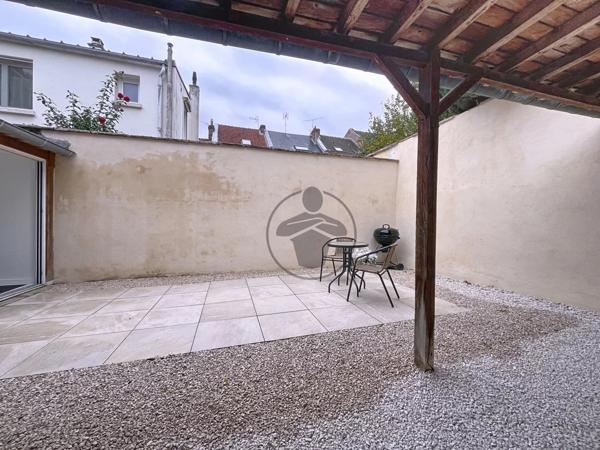 Vente Maison de ville 6 pièces 158 m2 à Saint-Quentin