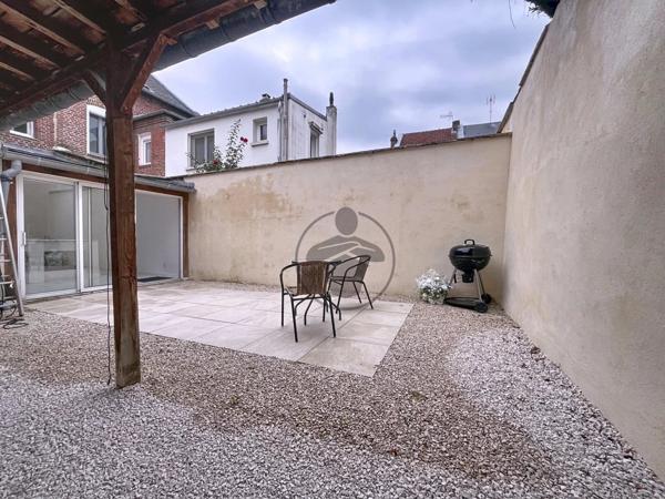 Vente Maison de ville 6 pièces 158 m2 à Saint-Quentin