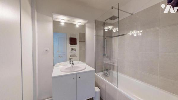 Puteaux, les Bergères - 4 pièces 90m² avec terrasse 7m² au 7e étage
