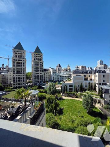 Puteaux, les Bergères - 4 pièces 90m² avec terrasse 7m² au 7e étage