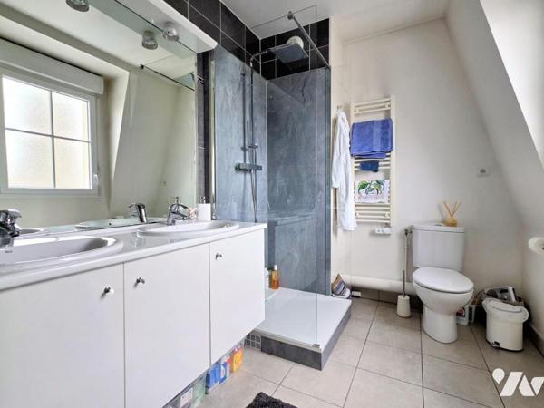 Puteaux, les Bergères - 4 pièces 90m² avec terrasse 7m² au 7e étage