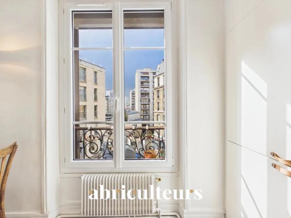 T5 calme et lumineux 3 chambres 92m² Mairie du 12ème