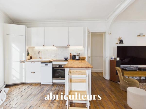 T5 calme et lumineux 3 chambres 92m² Mairie du 12ème