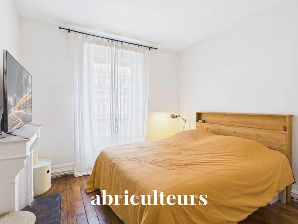 T5 calme et lumineux 3 chambres 92m² Mairie du 12ème