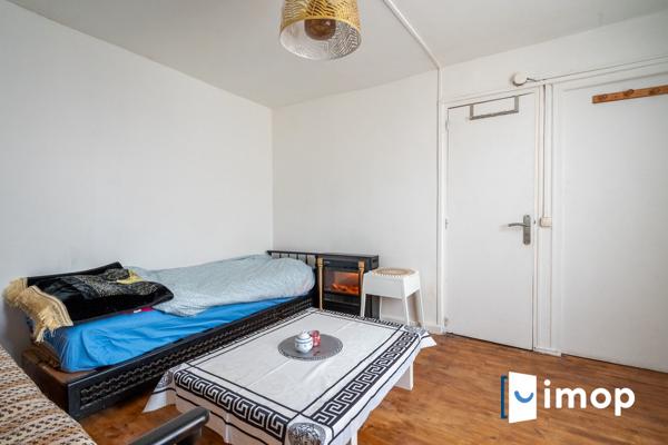 Studio belle rentabilité