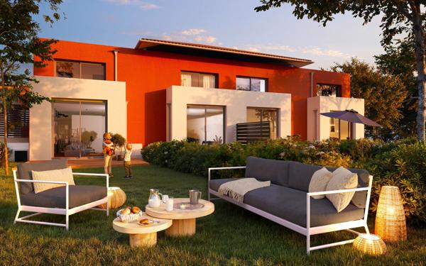 Maison à vendre    4 pièces • 82,23 m2 L'Union