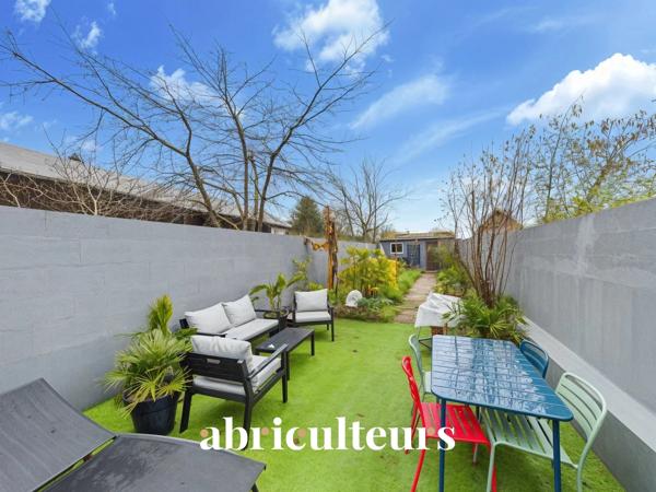 Jolie maison ancienne parfaitement rénovée en vente à Couëron (44220)