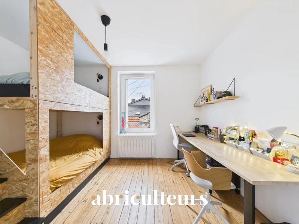 Jolie maison ancienne parfaitement rénovée en vente à Couëron (44220)
