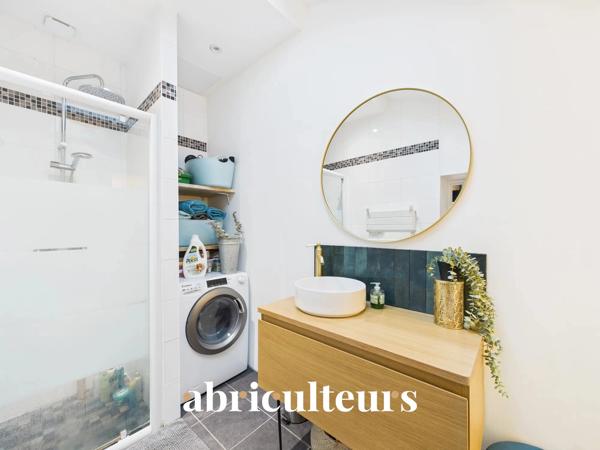 Jolie maison ancienne parfaitement rénovée en vente à Couëron (44220)